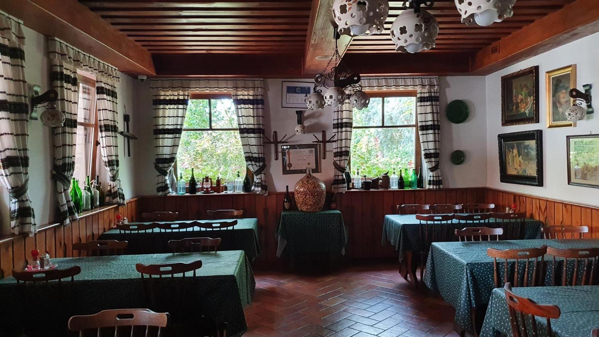 Kigyosi Csarda & Panzio Bed & Breakfast Fulopszallas ภายนอก รูปภาพ
