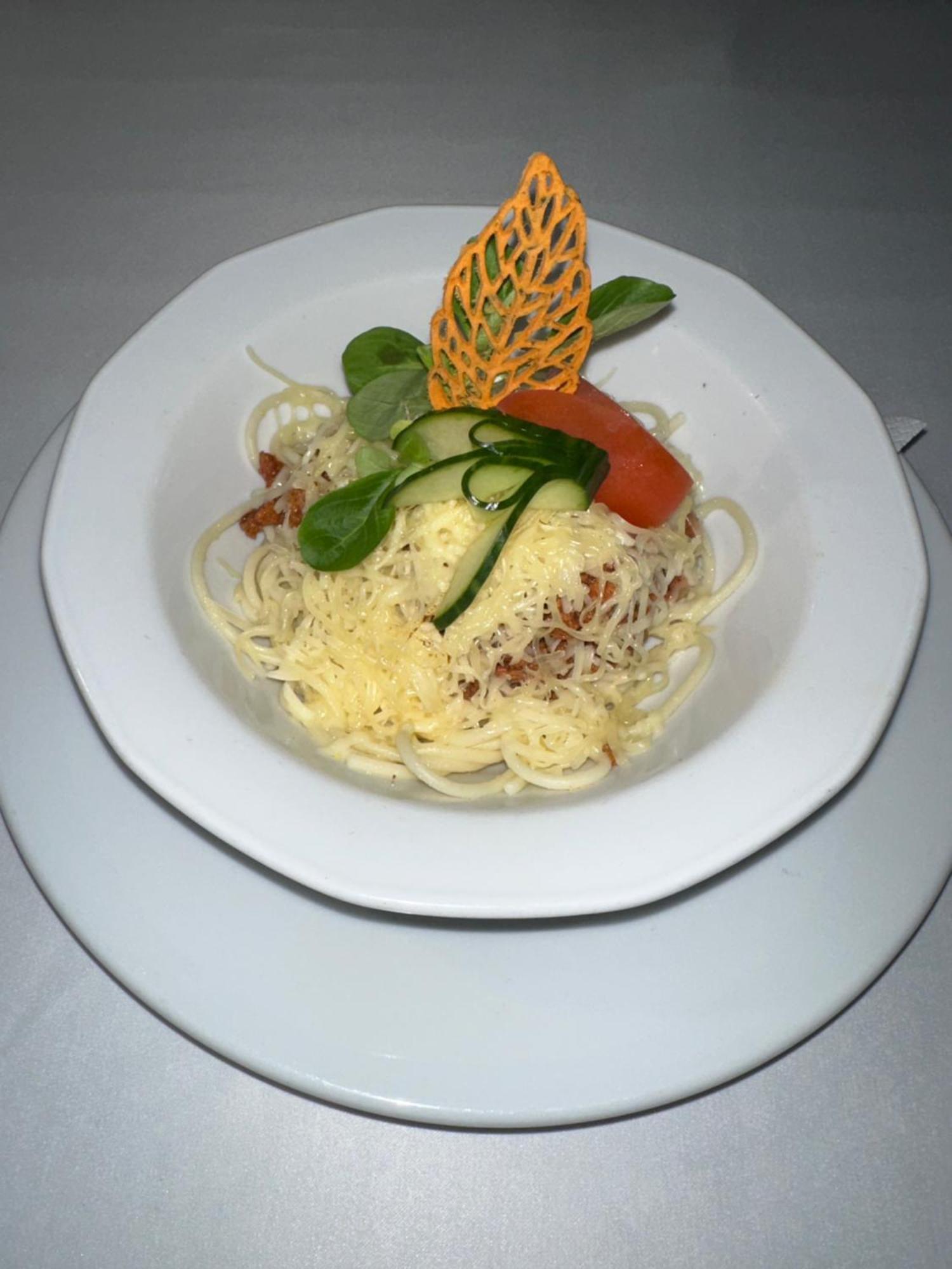Kigyosi Csarda & Panzio Bed & Breakfast Fulopszallas ภายนอก รูปภาพ