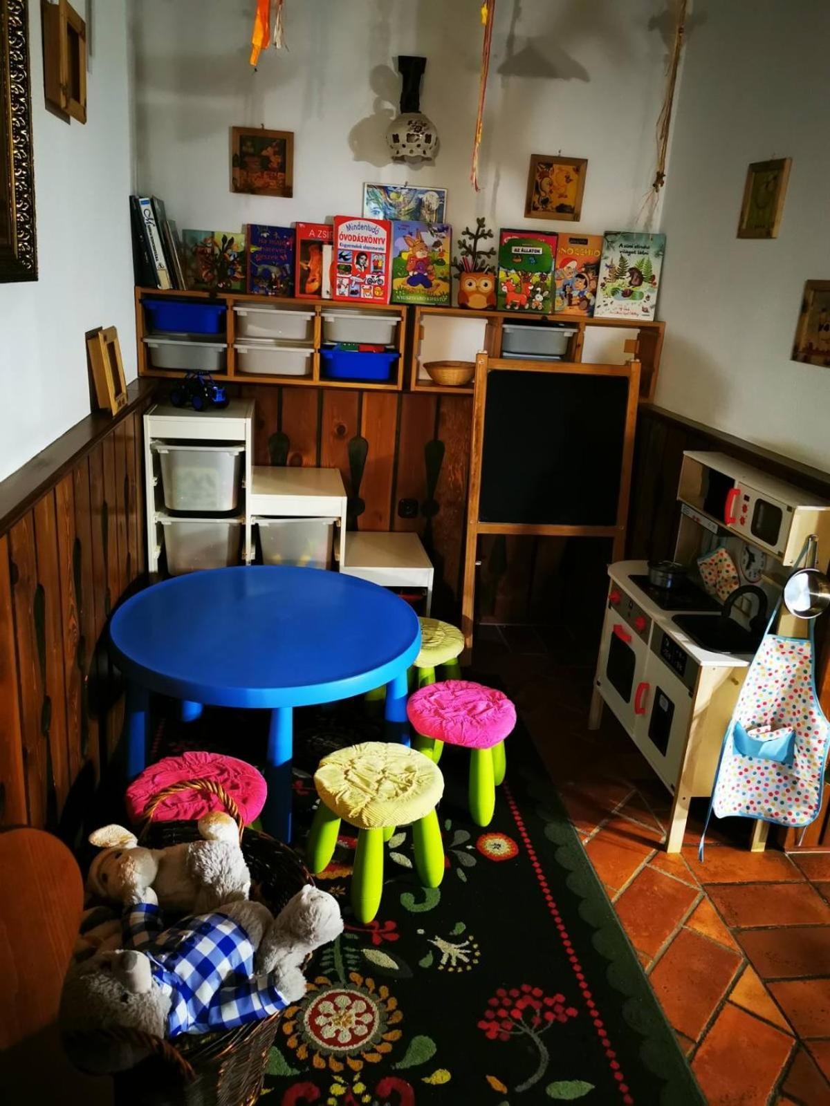 Kigyosi Csarda & Panzio Bed & Breakfast Fulopszallas ภายนอก รูปภาพ