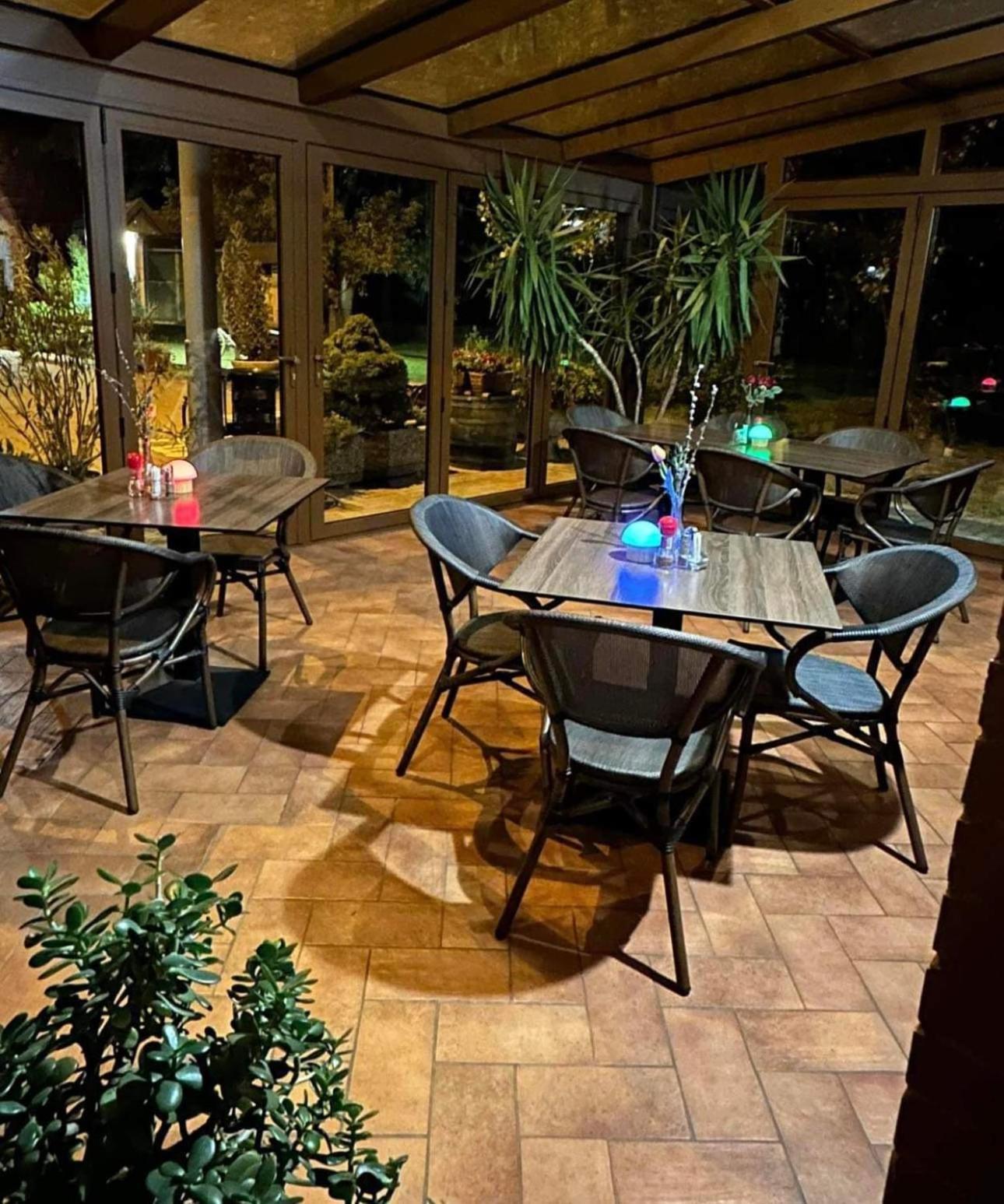 Kigyosi Csarda & Panzio Bed & Breakfast Fulopszallas ภายนอก รูปภาพ